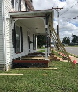 Construction in San Antonio, TX