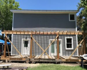 Construction in San Antonio, TX