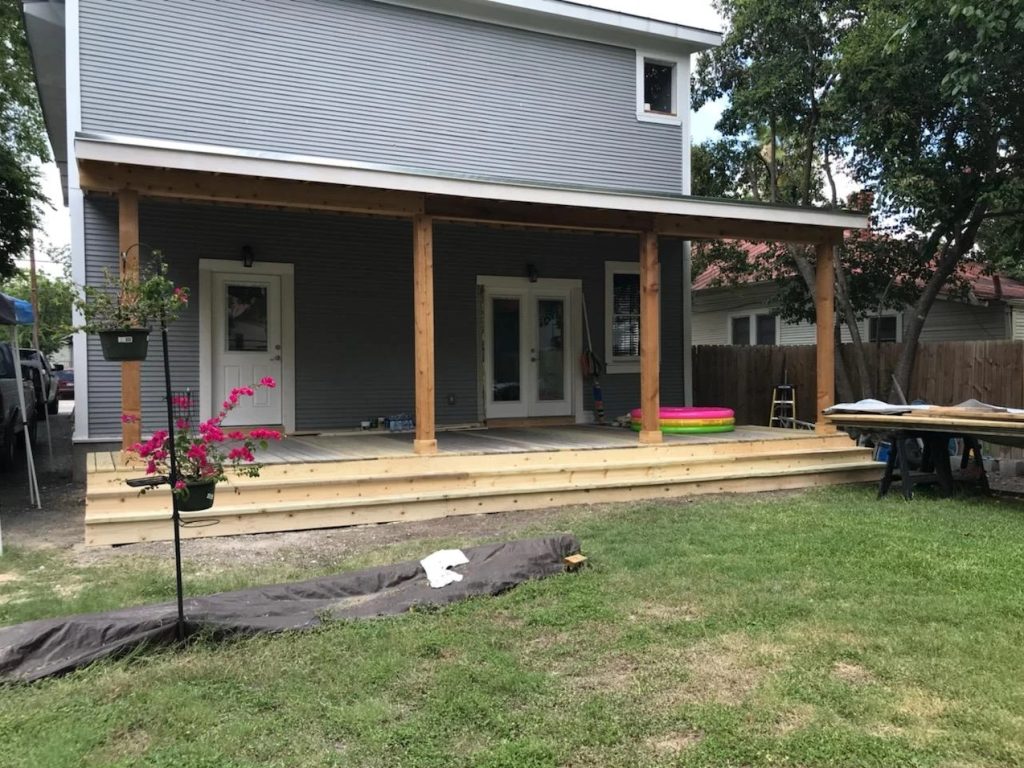 Deck Construction in San Antonio, TX Deck Construction in San Antonio, TX