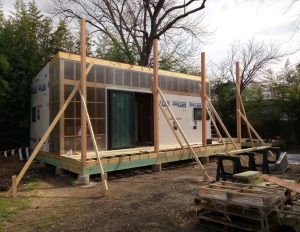 Construction in San Antonio, TX