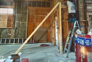 Construction in San Antonio, TX
