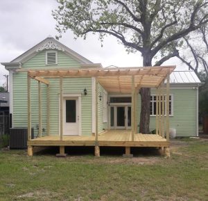 Construction in San Antonio, TX