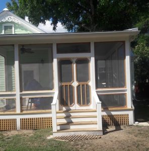 Construction in San Antonio, TX